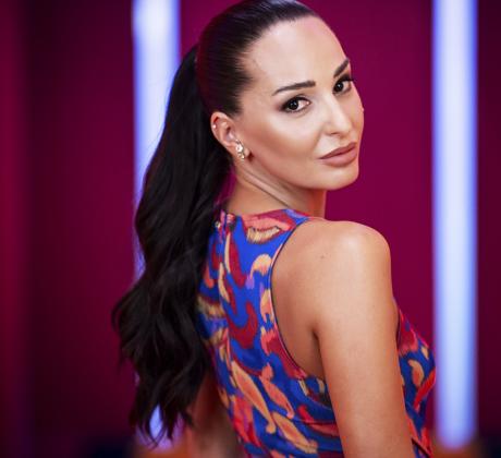 Темпераментната бизнес дама Елена Георгиева се превърна в поредния съквартирант