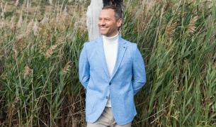 Зимната колекция на LAZARINI, представена от Орлин Павлов