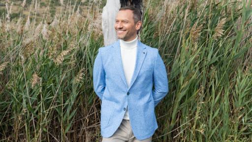 Зимната колекция на LAZARINI, представена от Орлин Павлов