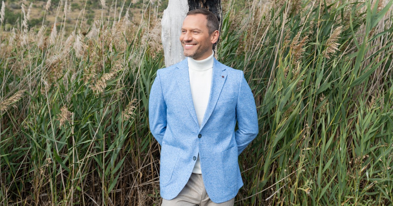 Зимната колекция на LAZARINI, представена от Орлин Павлов