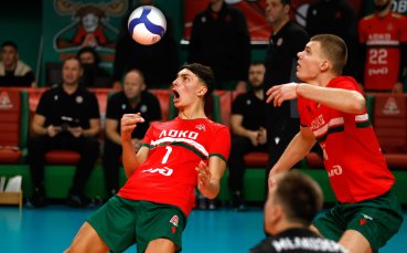 Симеон Николов и Локомотив загубиха финала за Суперкупата на Русия