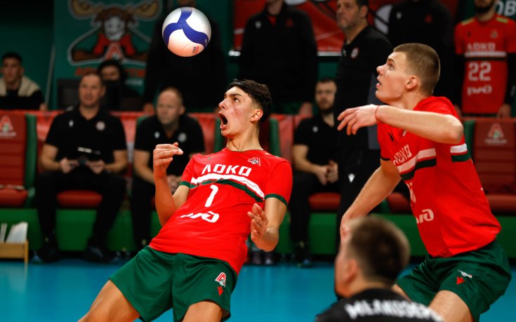 Симеон Николов и Локомотив загубиха финала за Суперкупата на Русия