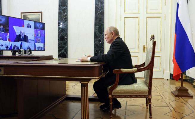 Разкриха тайната мрежа от клонирани офиси, с която Путин крие местонахождението си