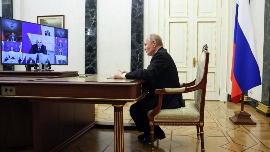 Разкриха тайната мрежа от клонирани офиси, с която Путин крие местонахождението си