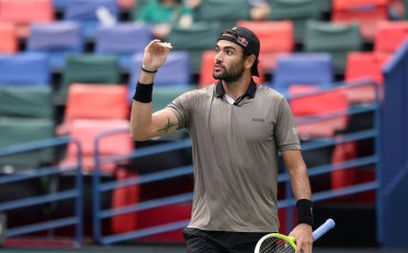 Беретини повежда Италия към защитата на Купа Дейвис