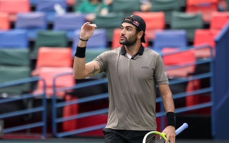 Беретини повежда Италия към защитата на Купа Дейвис