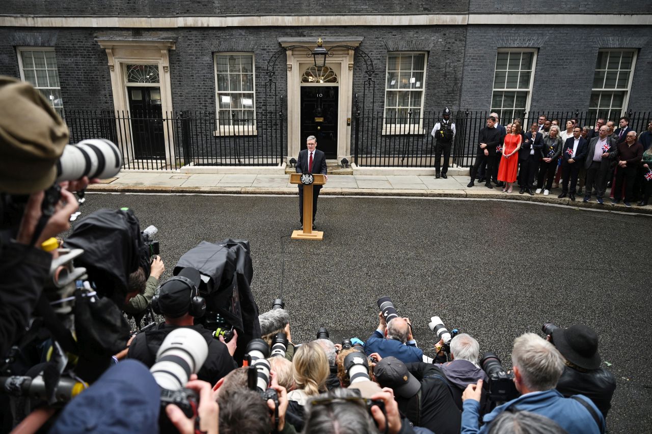 <p>No. 10 Downing Street &ndash; мястото, където световните лидери обсъждат политика и се вземат решения, определящи съдбата на нацията</p>