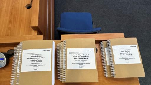 Първият брайлов учебник по английски език у нас дава шанс за професионална реализация на незрящи младежи