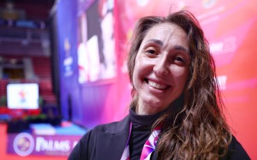 Визията на Елизабет Паисиева, посоки за развитие в художествената гимнастика