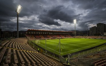 Босна и Херцеговина започва строеж на нов национален стадион