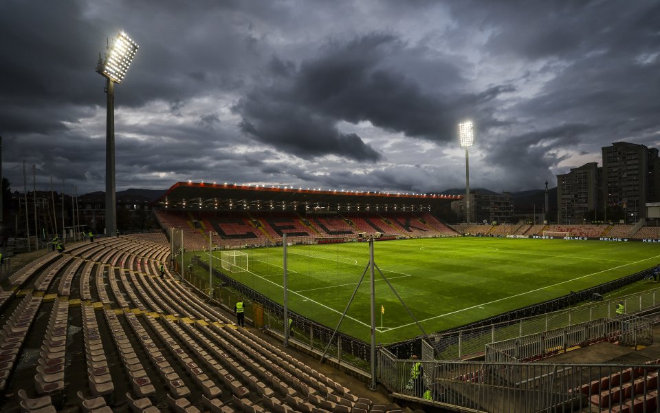 Босна и Херцеговина започва строеж на нов национален стадион