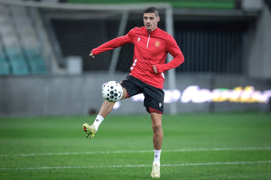 България футбол1