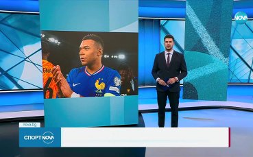 Мбапе с рекорд - задмина Меси и Роналдо