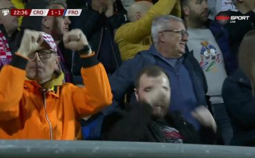 Хърватия - Фарьорски острови 3:1 /репортаж/