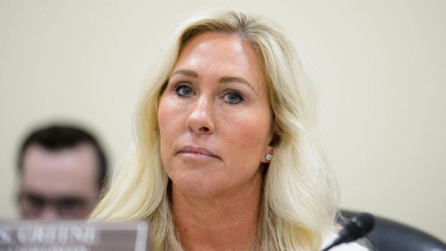 Тръмп оттегли подкрепата си от емблематичната Марджъри Тейлър Грийн