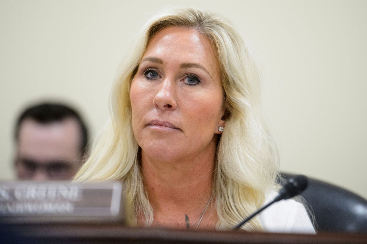 Тръмп оттегли подкрепата си от емблематичната Марджъри Тейлър Грийн