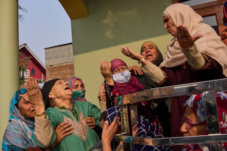 кашмира експлозия