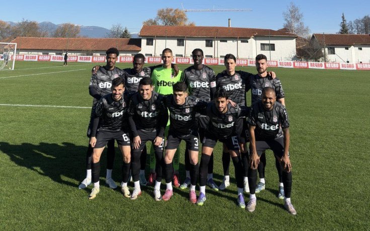 Прекратиха контрола на ЦСКА 1948