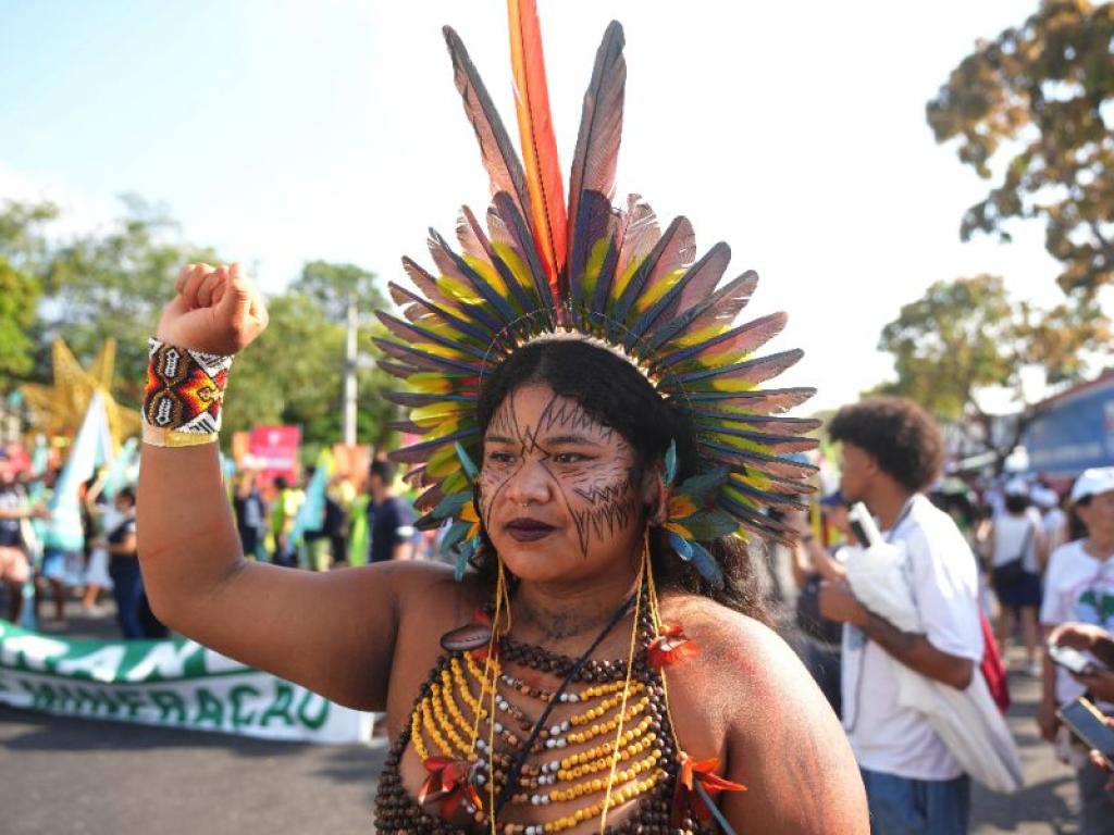 Сблъсъци на COP30 в Белем