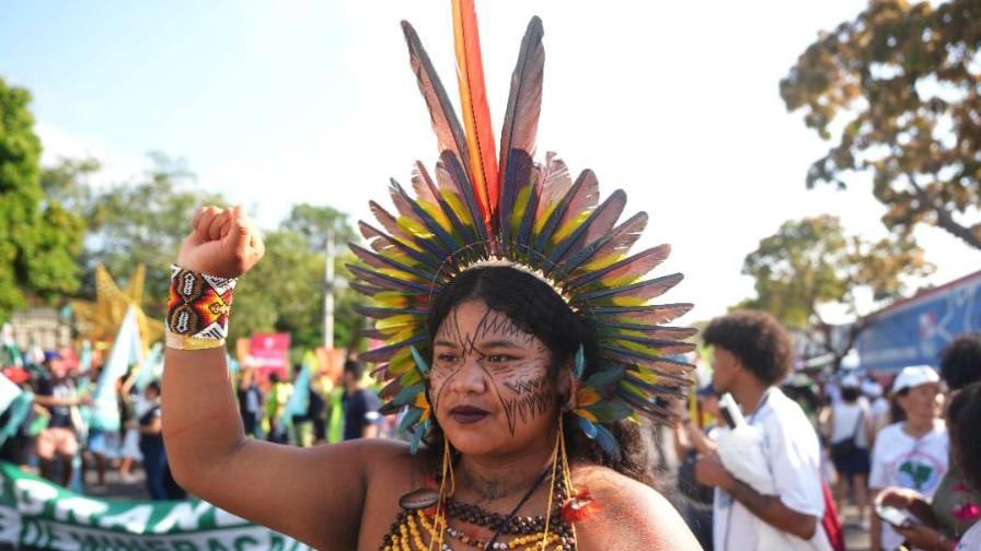 Сблъсъци на COP30 в Белем