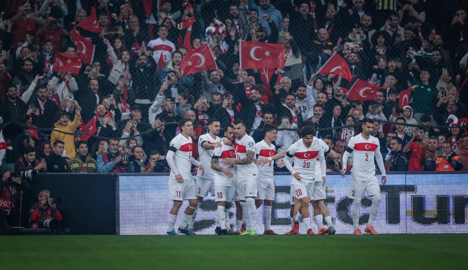 Турция България1