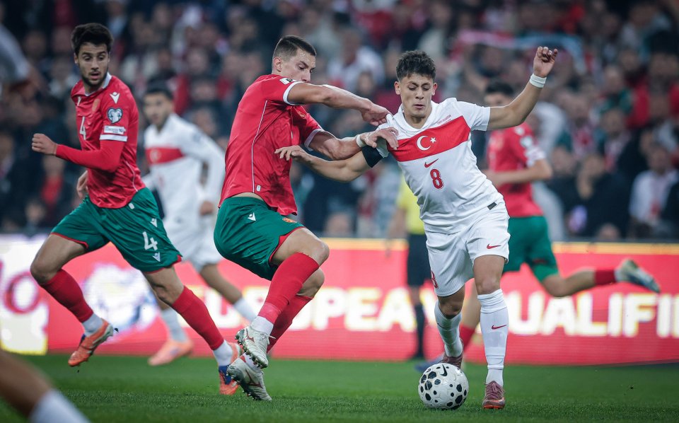 Турция България1