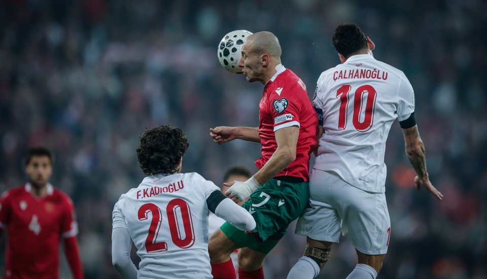 Турция България1