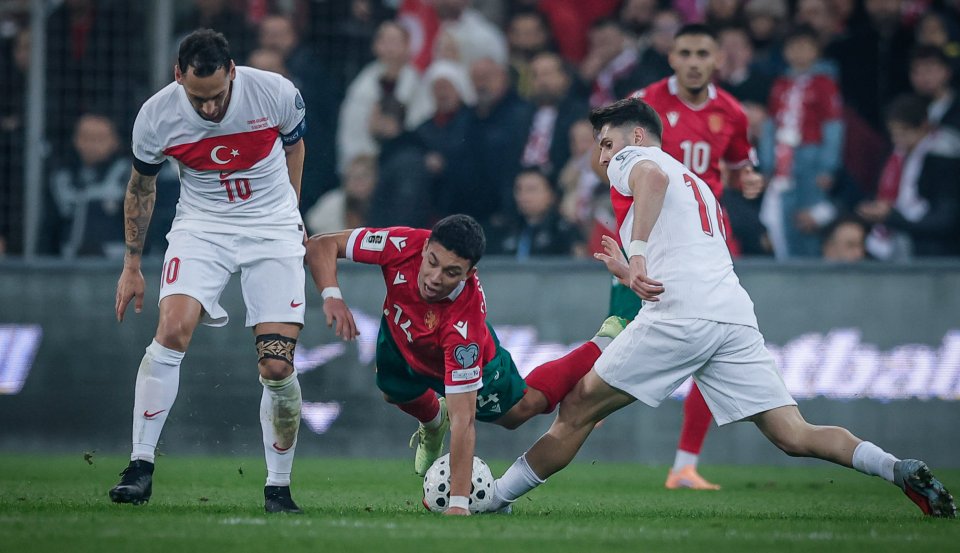 Турция България1