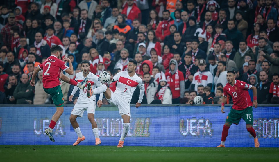 Турция България1