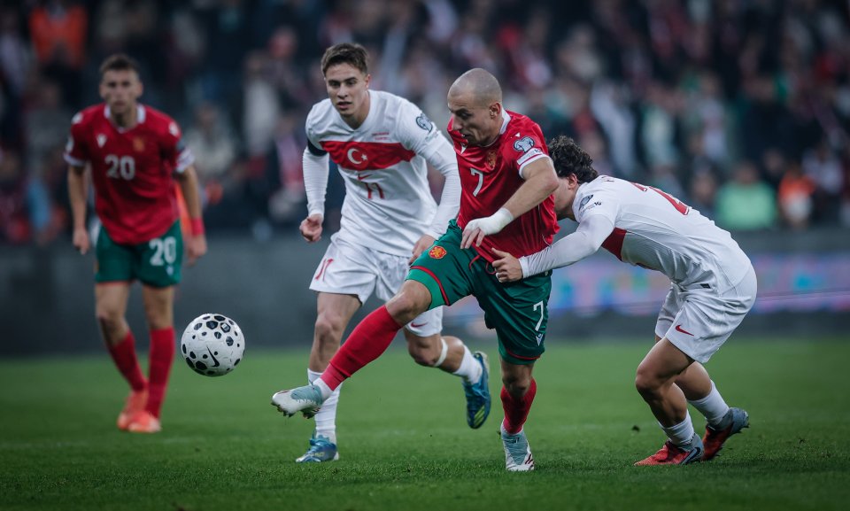 Турция България1