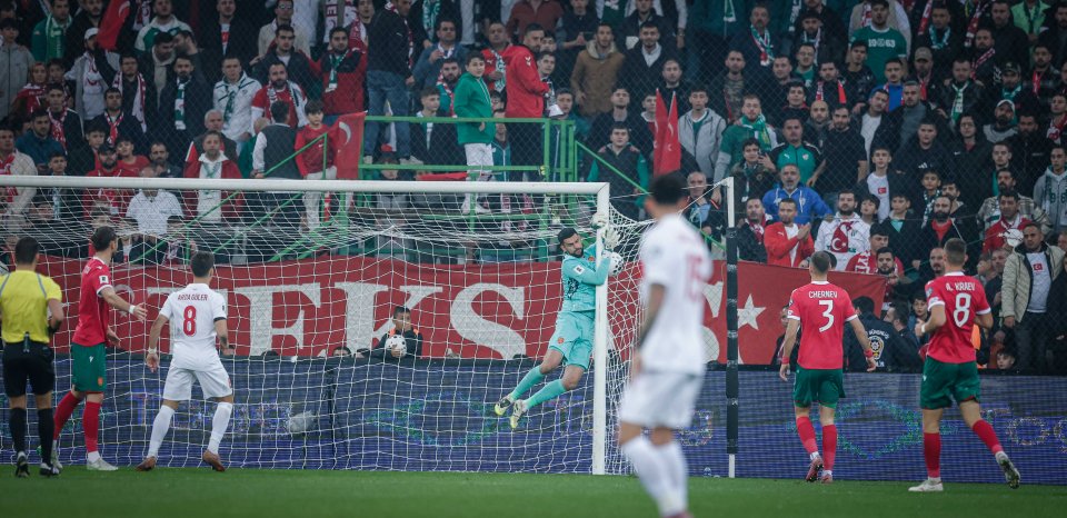 Турция България1