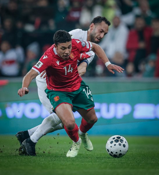 Турция България1