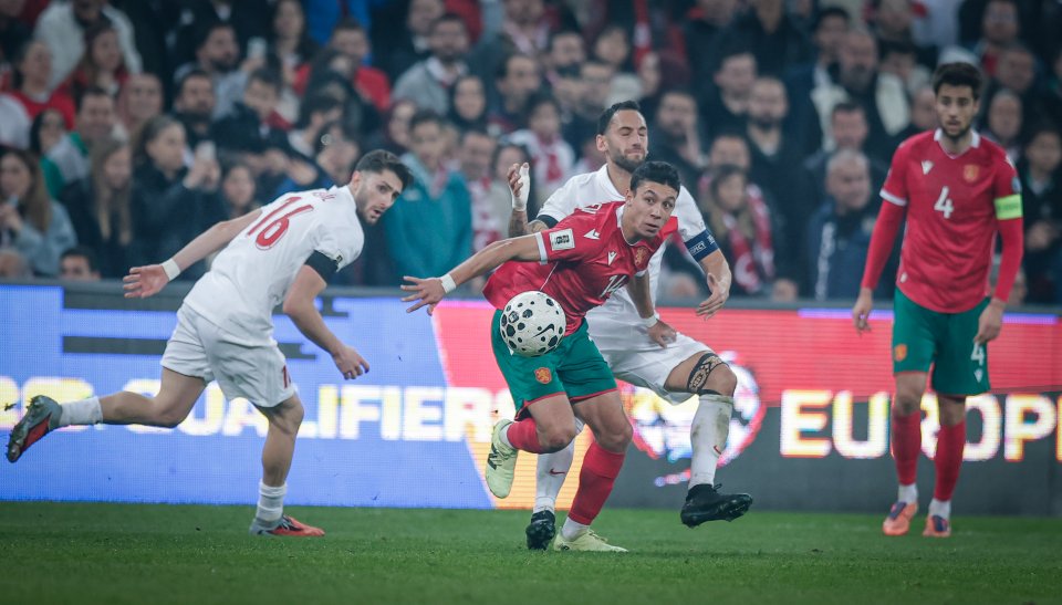 Турция България1