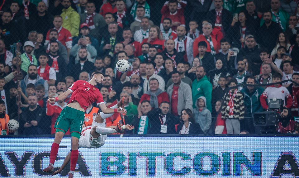 Турция България1