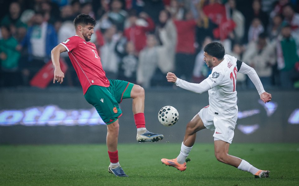 Турция България1