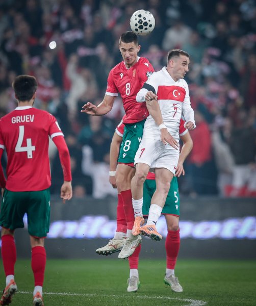 Турция България1