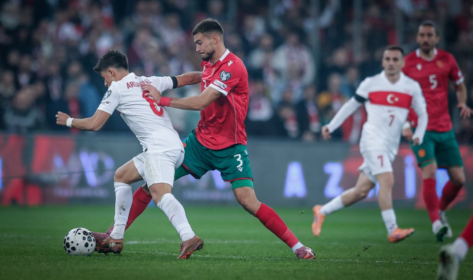 Турция България1