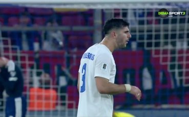 Гърция - Шотландия 3:2 /репортаж/