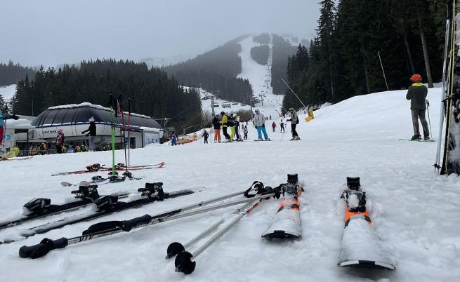 България е в топ 3 на най-изгодните ски курорти в Европа