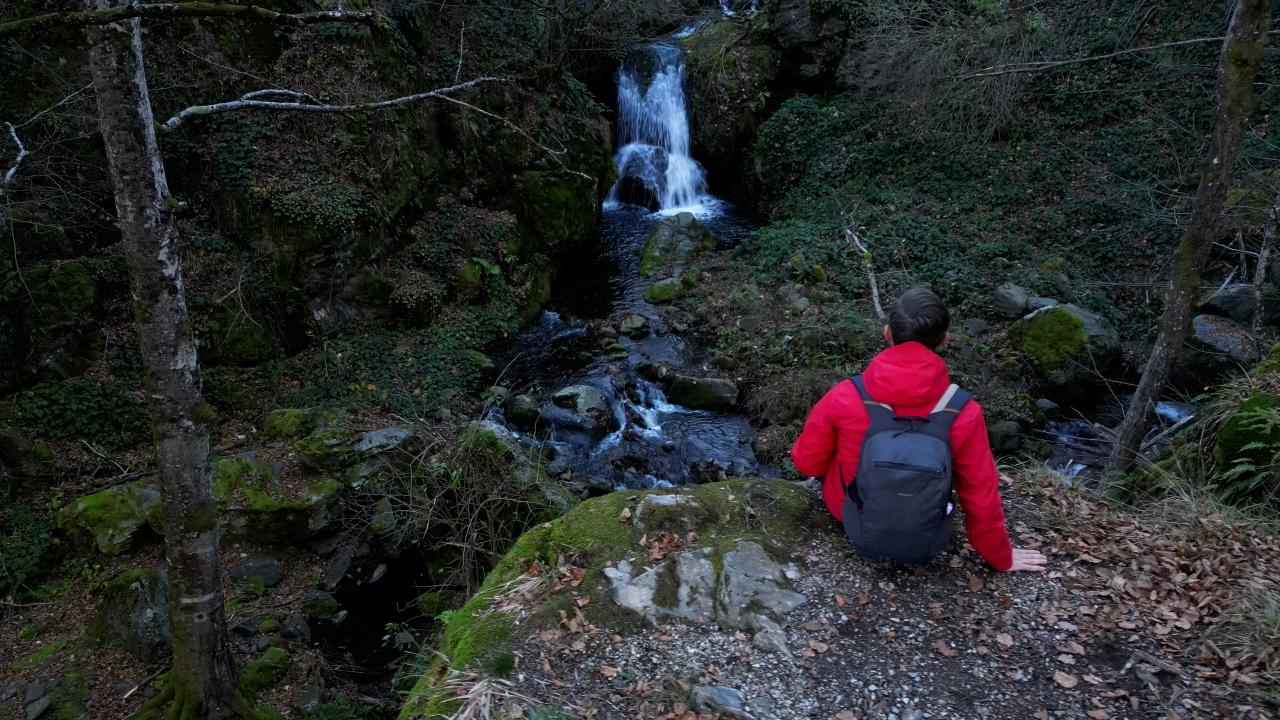 Хайдушки водопади край Берковица