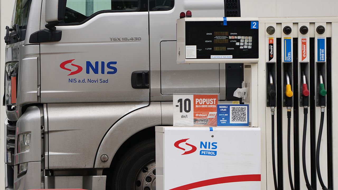 Сърбия пред енергийна криза: САЩ дадоха ултиматум за NIS