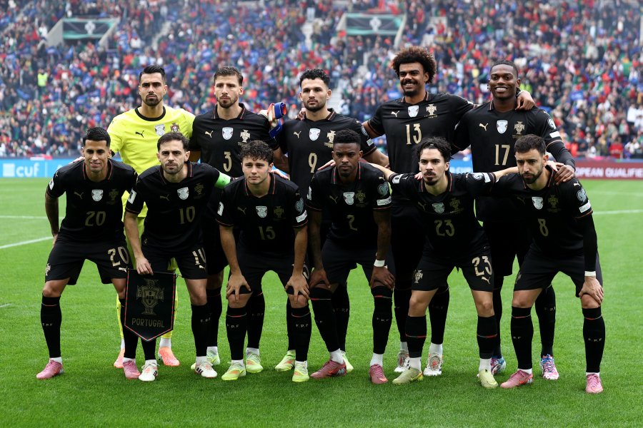 Португалия Армения1