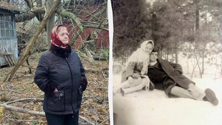 Русия уби съпругата на първата жертва на "Чернобил"