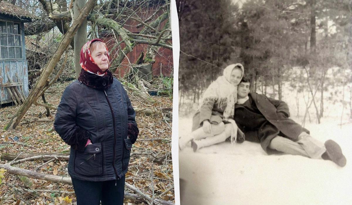 Русия уби съпругата на първата жертва на "Чернобил"