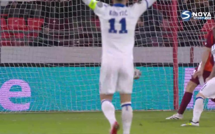 Сърбия - Латвия 2:1 /репортаж/