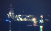 САЩ докараха самолетоносач на прага на Венецуела