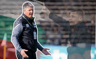 Любо Пенев поема България при провал срещу Грузия?