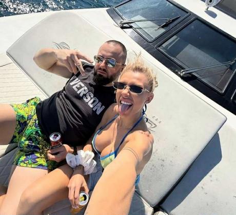 Поредна порция емоции завладя социалните мрежи след като двама от