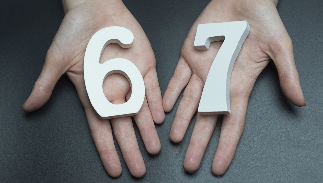 Манията по "6-7": Как гниенето на мозъка се превърна в ритуал за свързване