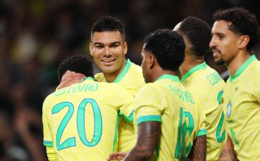 Официално: Бразилия ще мери сили с Франция и Хърватия